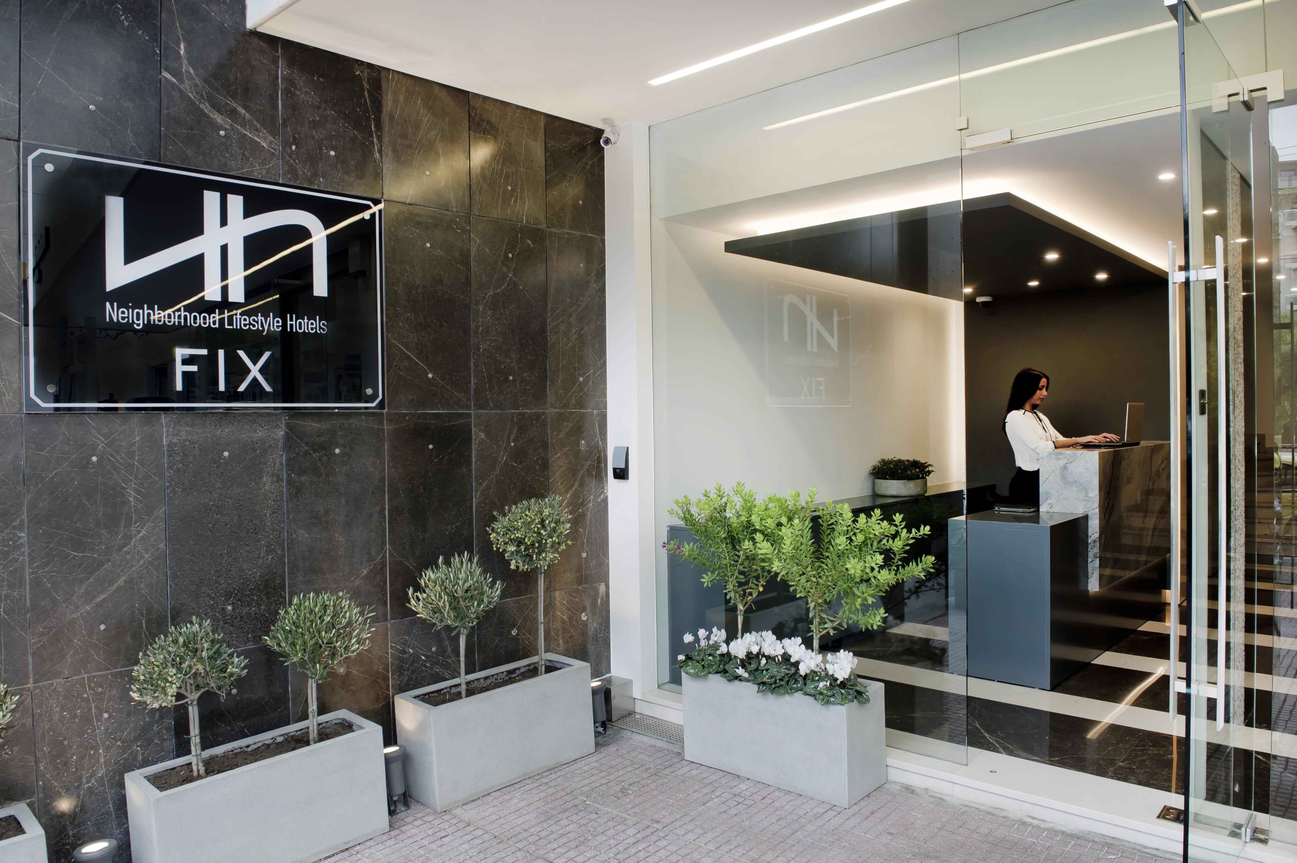 Hotel Nlh Fix | Neighborhood Lifestyle Athen