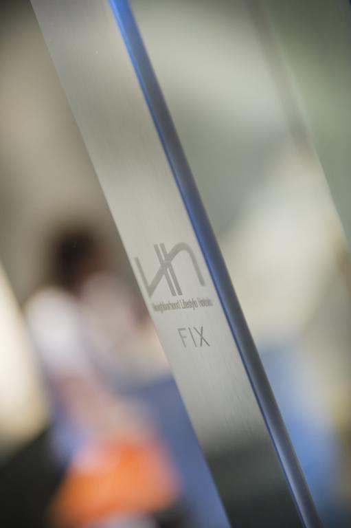 Nlh Fix | Neighborhood Lifestyle Hotel 3*