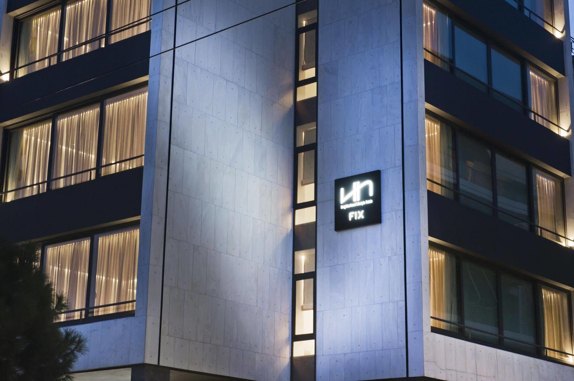 Hotel Nlh Fix | Neighborhood Lifestyle 3*