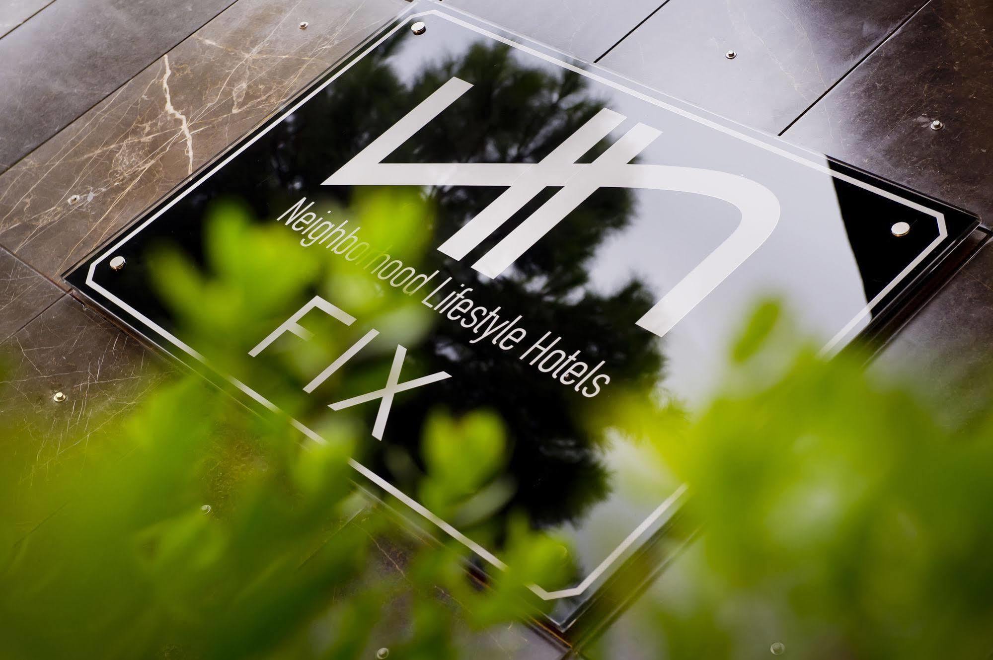 Nlh Fix | Neighborhood Lifestyle Hotel