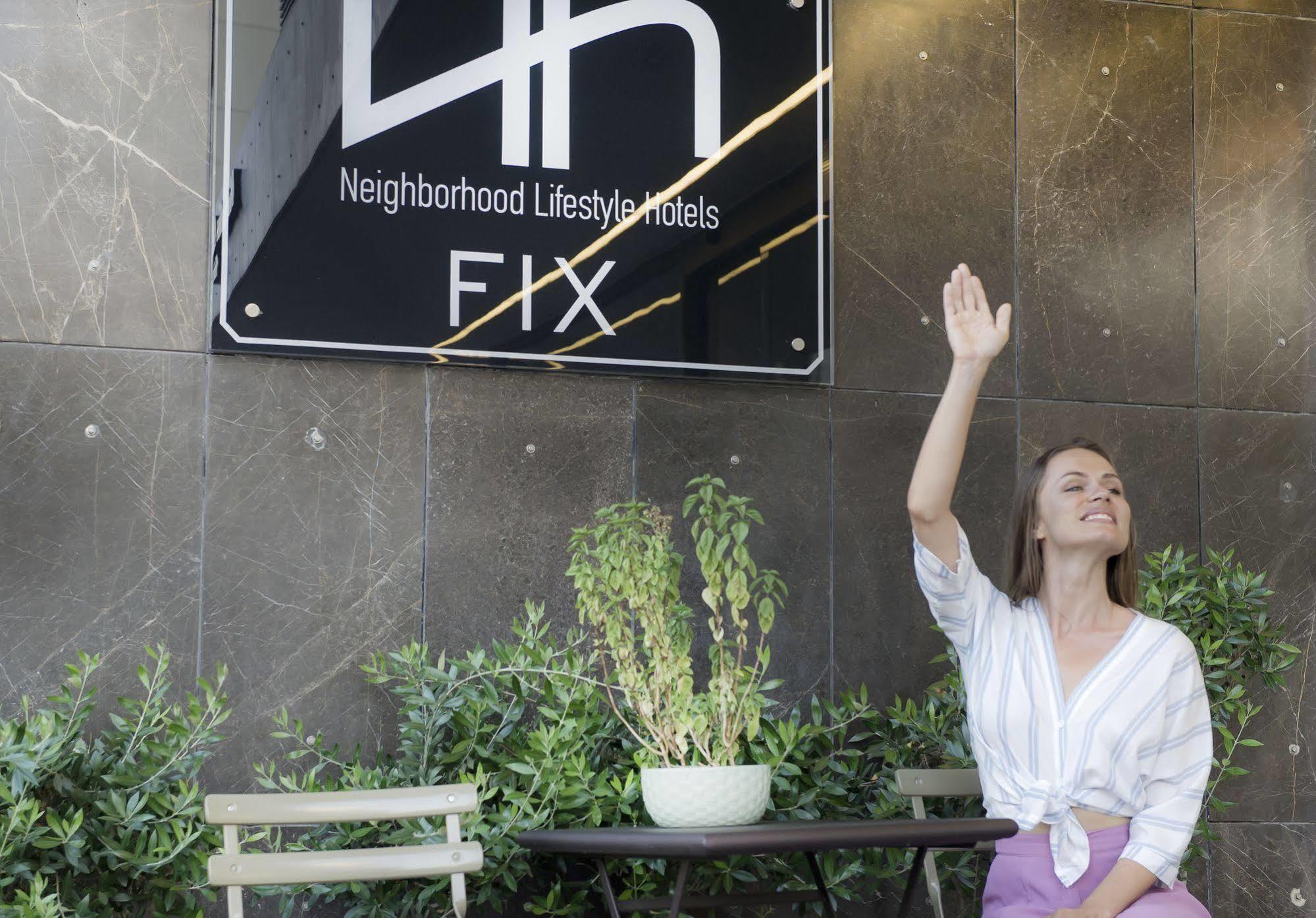 Hotel Nlh Fix | Neighborhood Lifestyle 3*